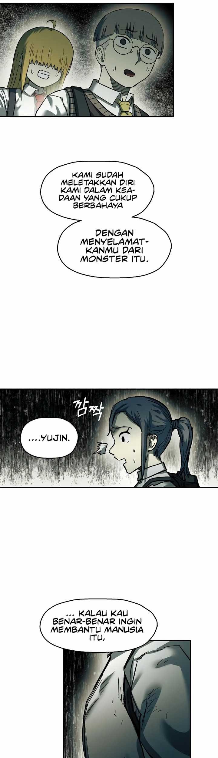 Surviving the Apocalypse chapter 23 halaman 5