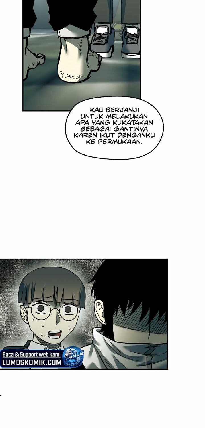 Surviving the Apocalypse chapter 23 halaman 8