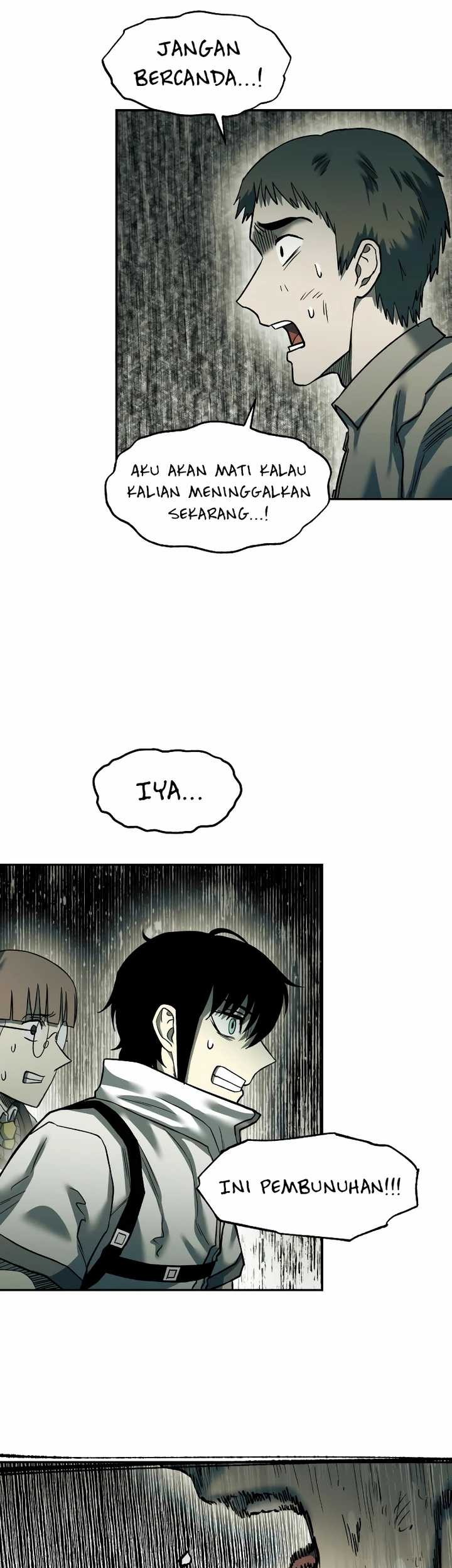 Surviving the Apocalypse chapter 23 halaman 13