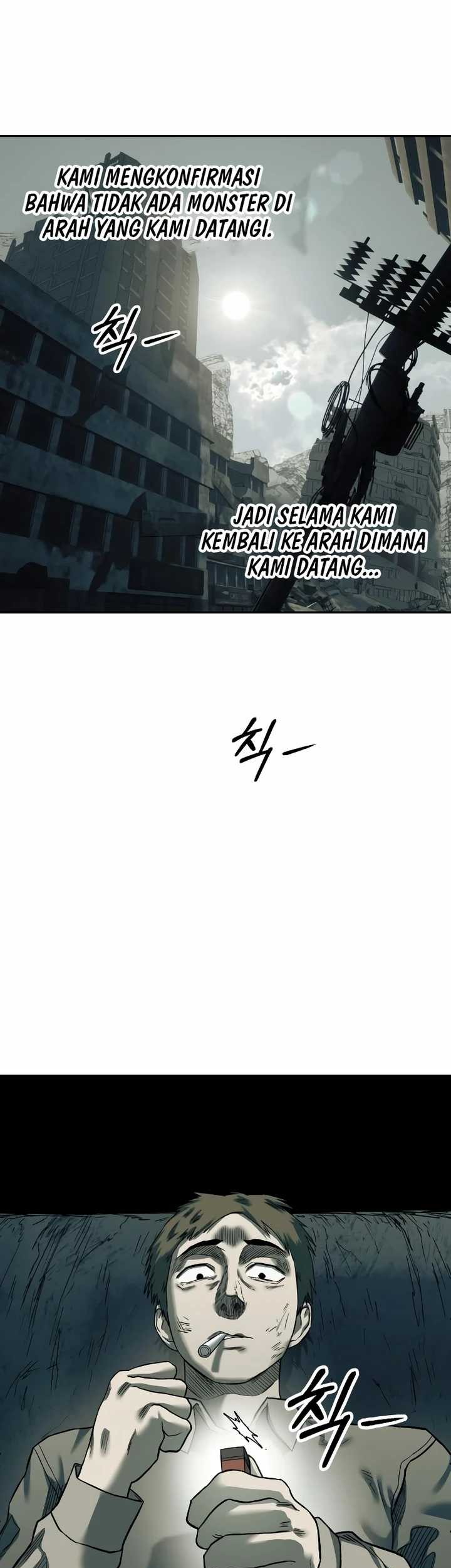 Surviving the Apocalypse chapter 23 halaman 19