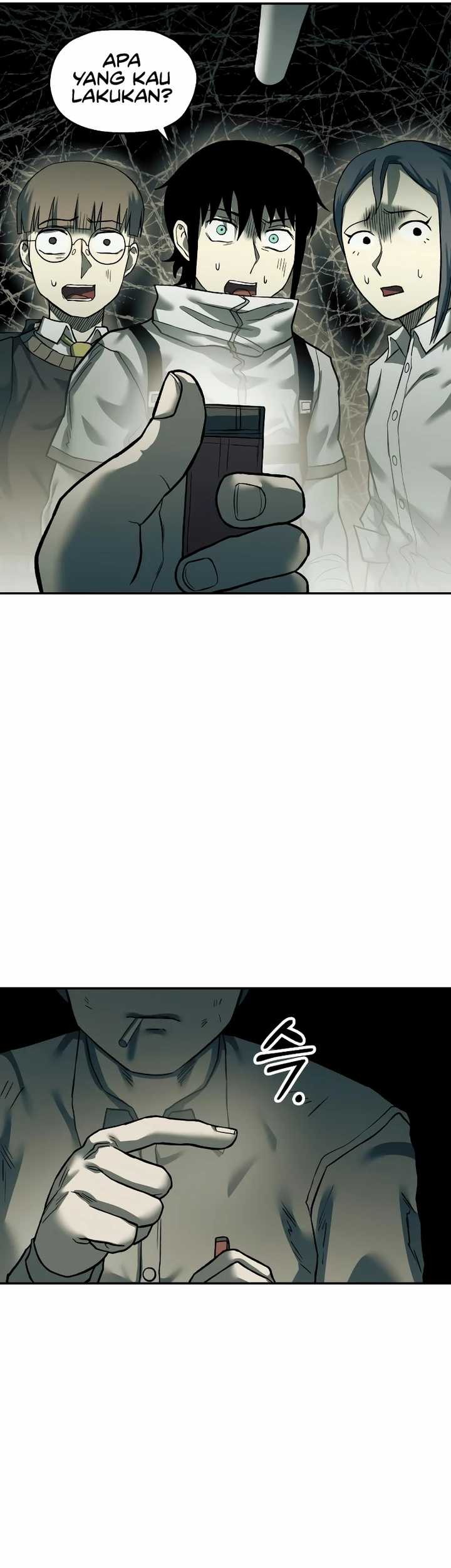 Surviving the Apocalypse chapter 23 halaman 21