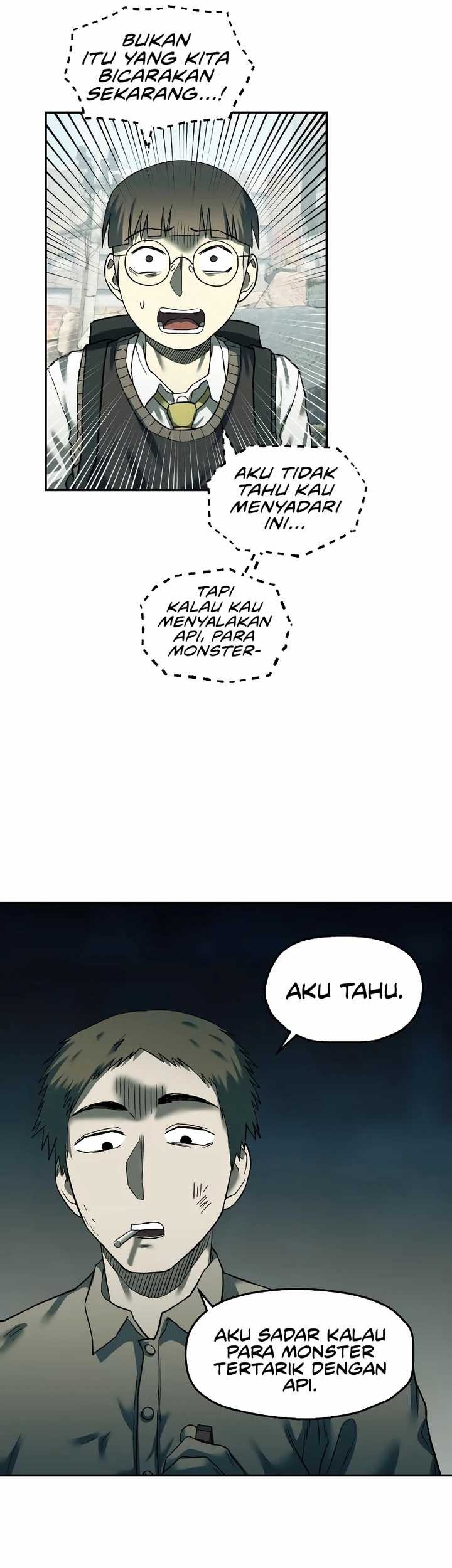 Surviving the Apocalypse chapter 23 halaman 23