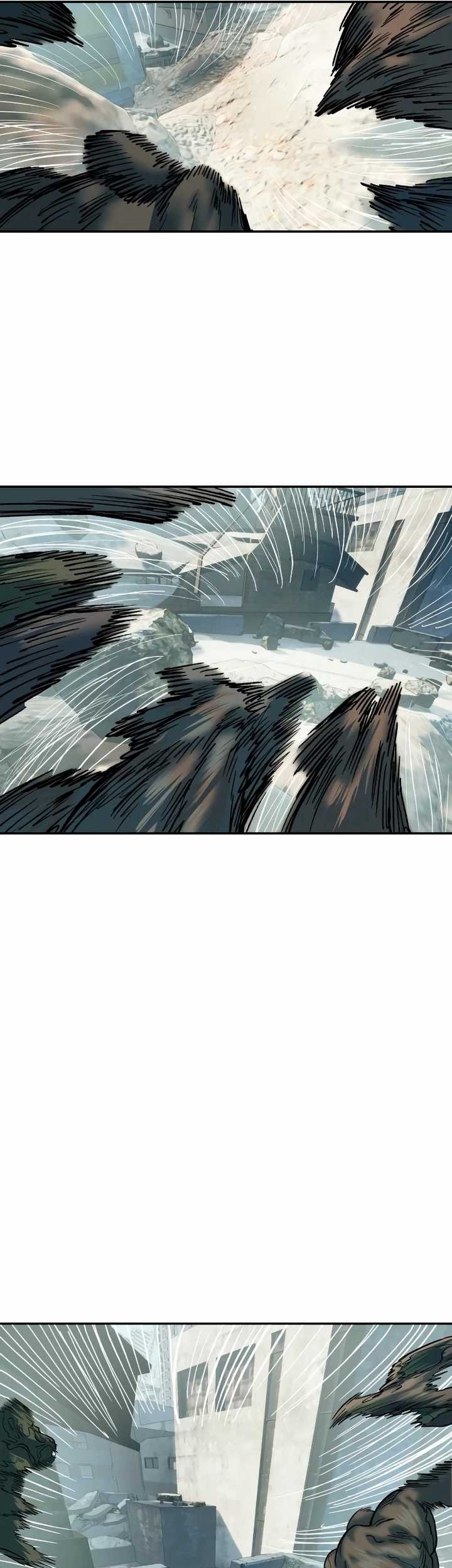 Surviving the Apocalypse chapter 23 halaman 27