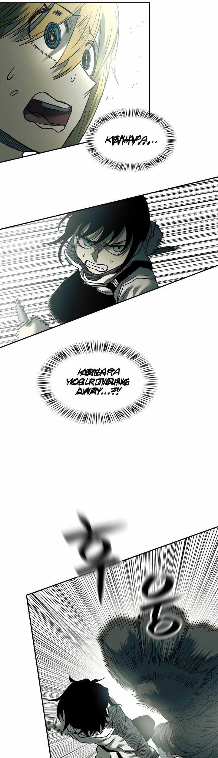 Surviving the Apocalypse chapter 23 halaman 39