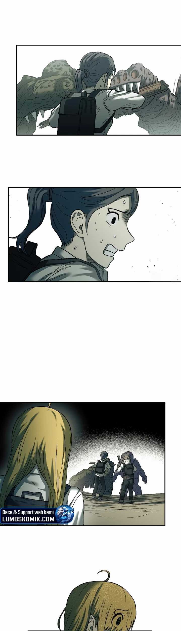 Surviving the Apocalypse chapter 23 halaman 53
