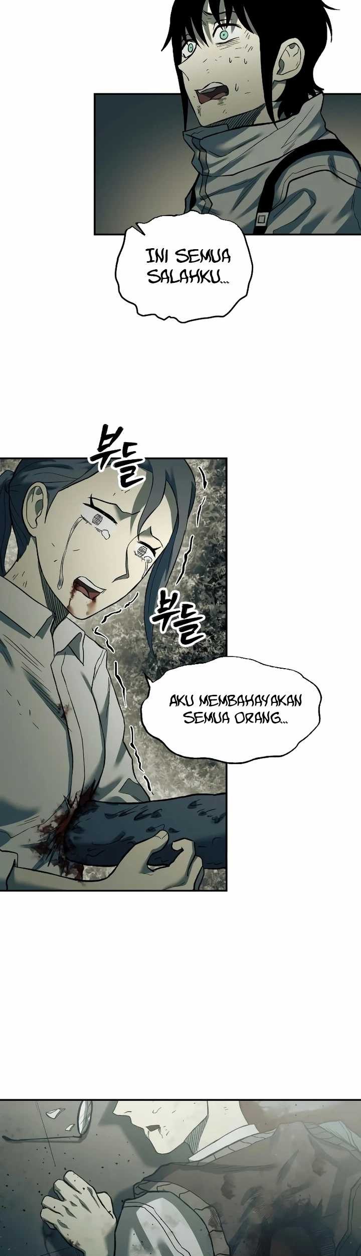 Surviving the Apocalypse Bab 24 halaman 29