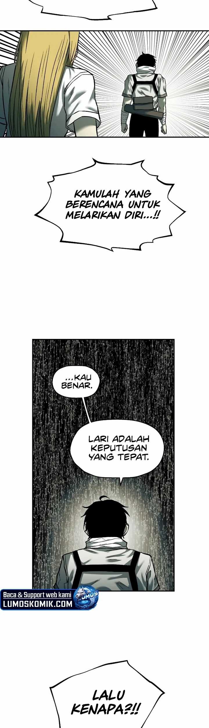 Surviving the Apocalypse Bab 24 halaman 47