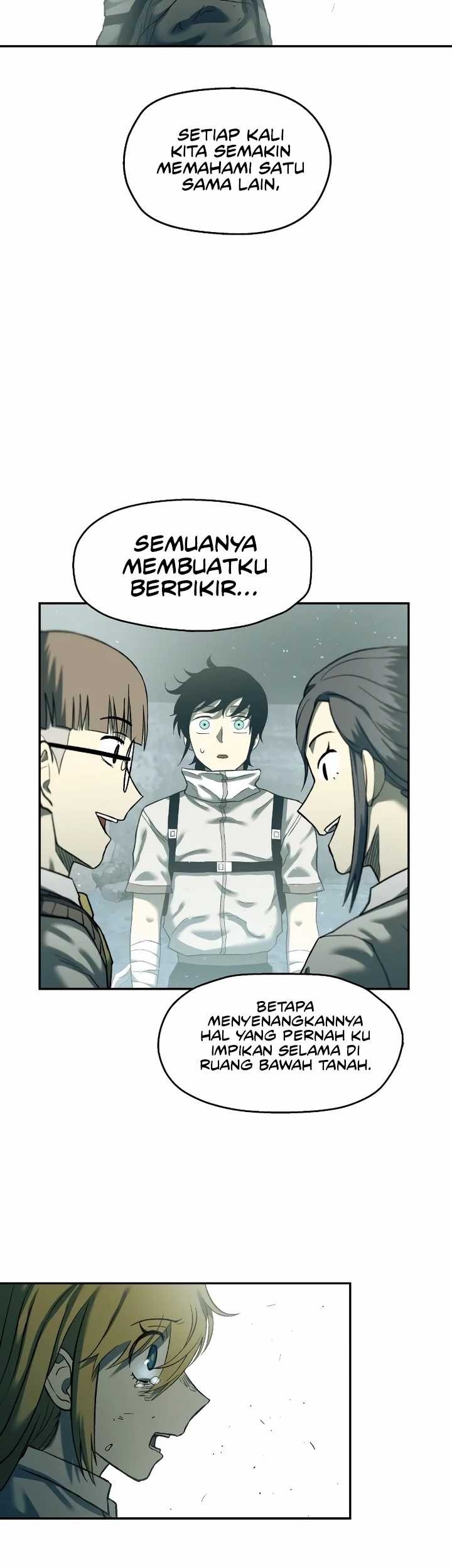 Surviving the Apocalypse Bab 24 halaman 53
