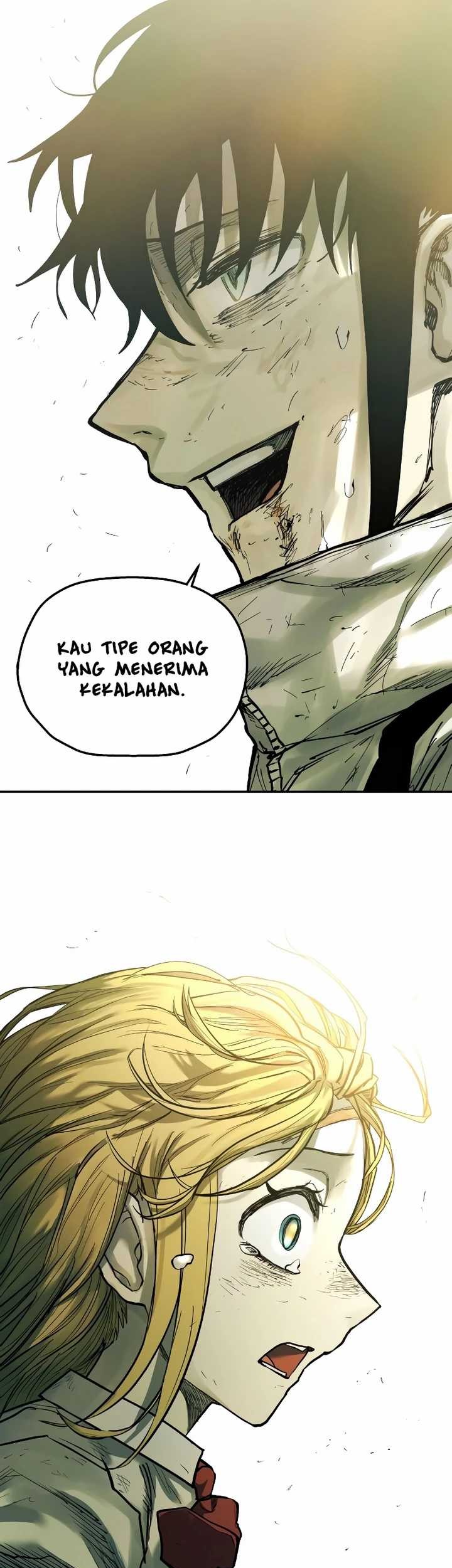 Surviving the Apocalypse Bab 25 halaman 27