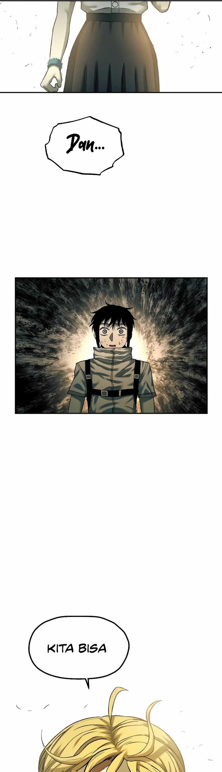 Surviving the Apocalypse Bab 25 halaman 51