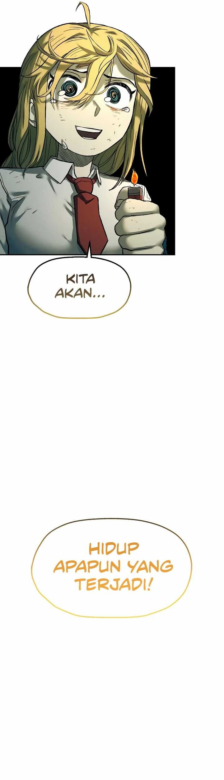 Surviving the Apocalypse Bab 25 halaman 55
