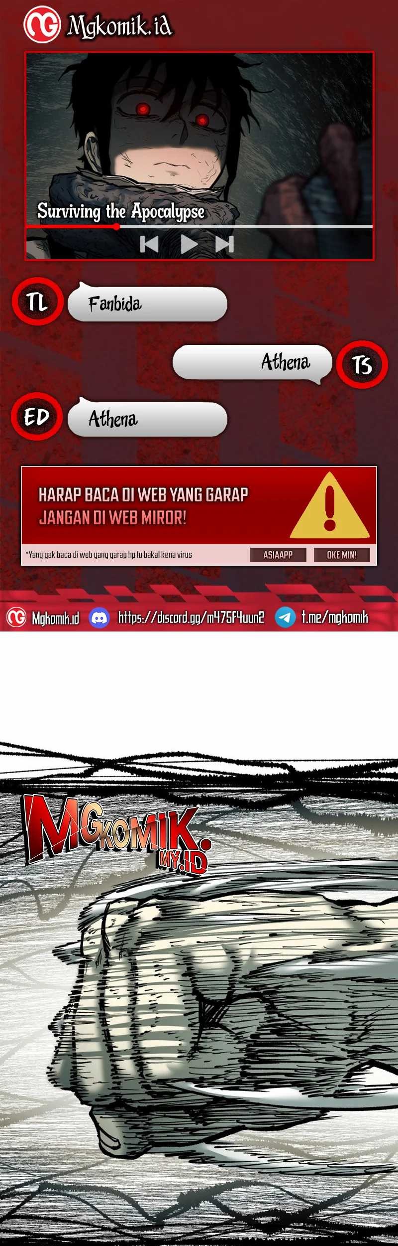 Surviving the Apocalypse Bab 27 halaman 1