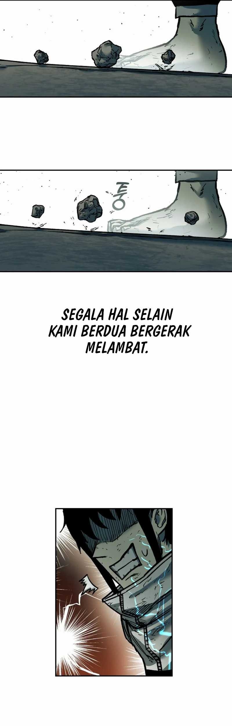 Surviving the Apocalypse Bab 27 halaman 11