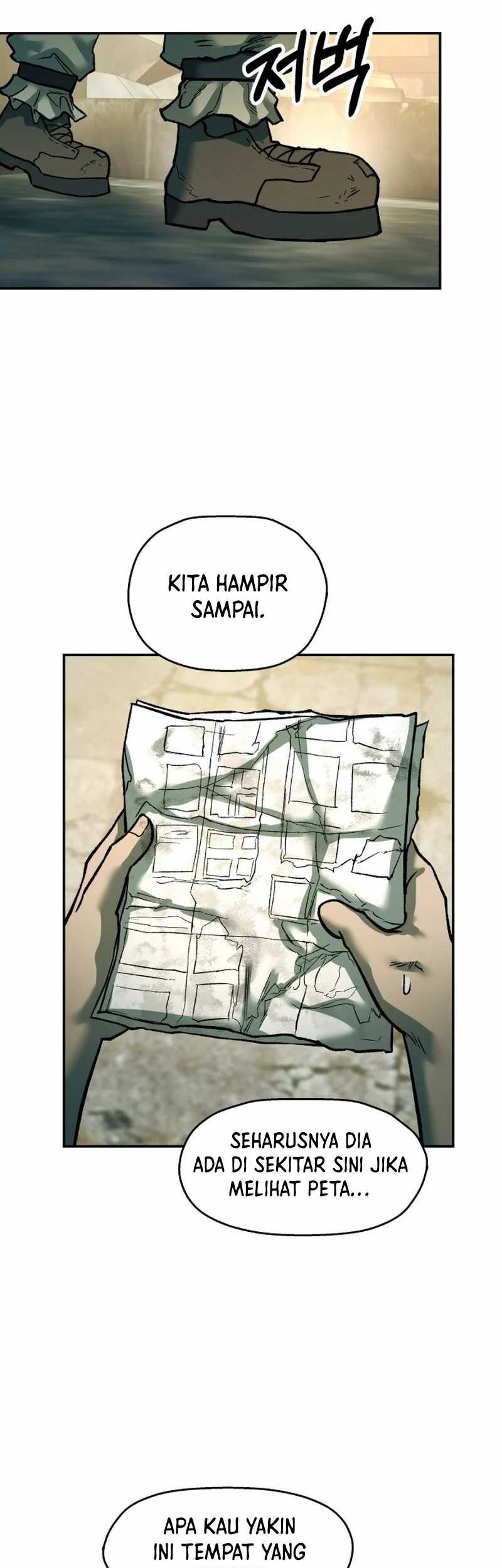 Surviving the Apocalypse Bab 28 halaman 17