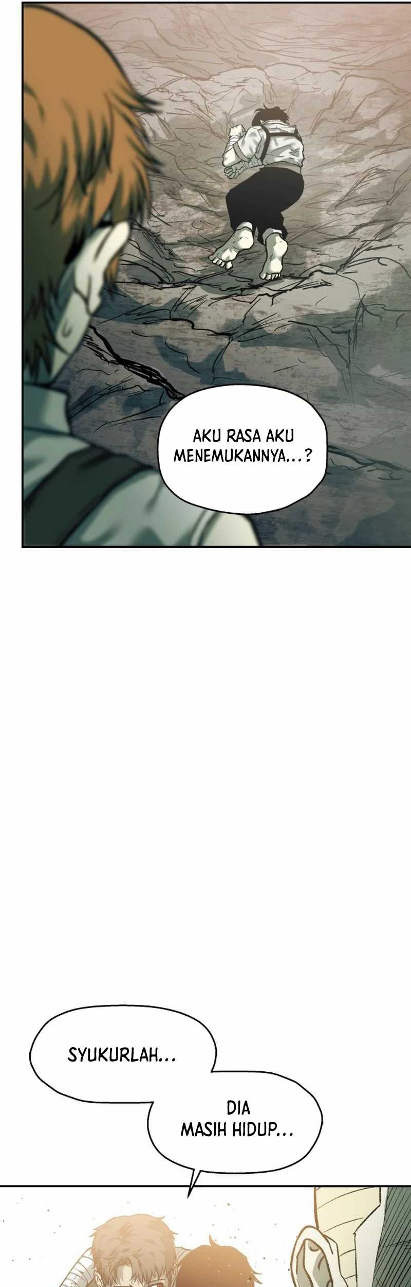Surviving the Apocalypse Bab 28 halaman 21
