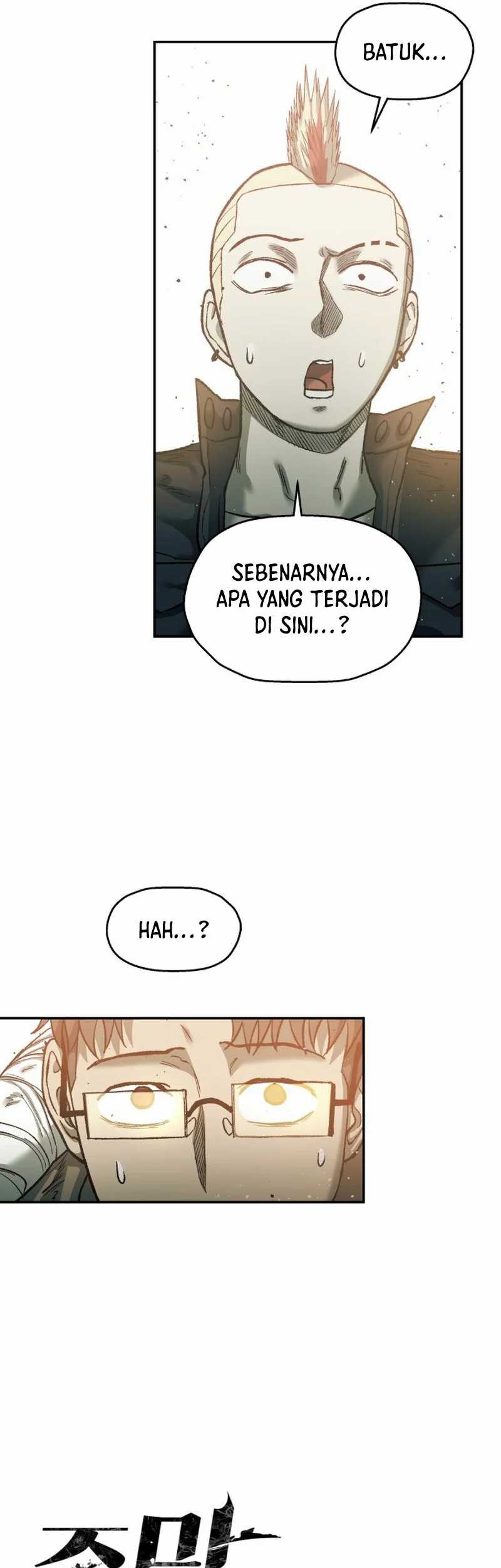 Surviving the Apocalypse Bab 28 halaman 23