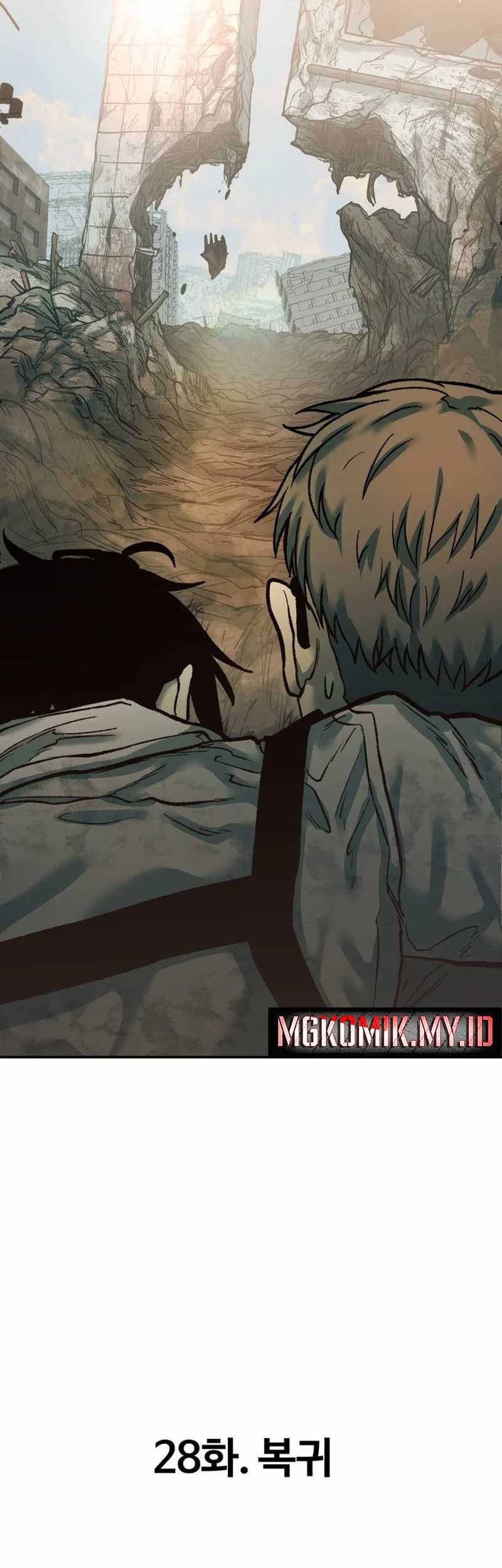 Surviving the Apocalypse Bab 28 halaman 25