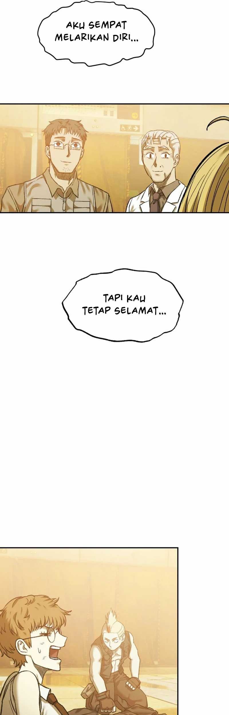 Surviving the Apocalypse Bab 28 halaman 63
