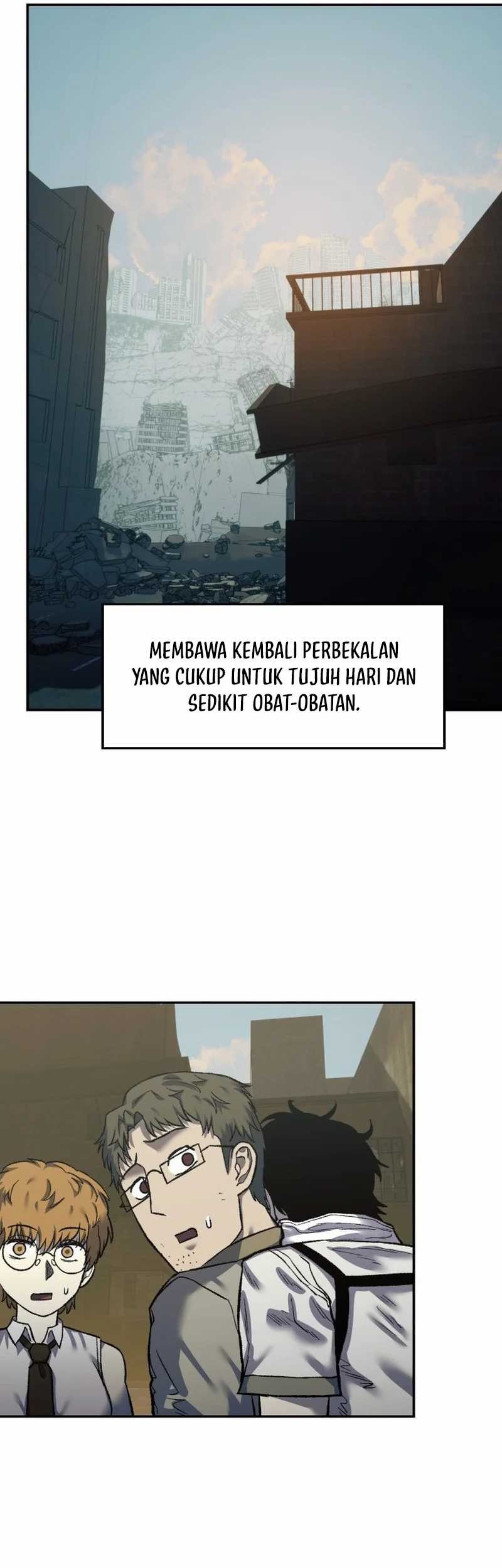 Surviving the Apocalypse Bab 28 halaman 67