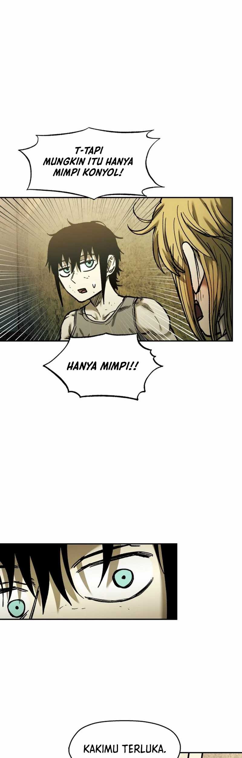 Surviving the Apocalypse Bab 28 halaman 73