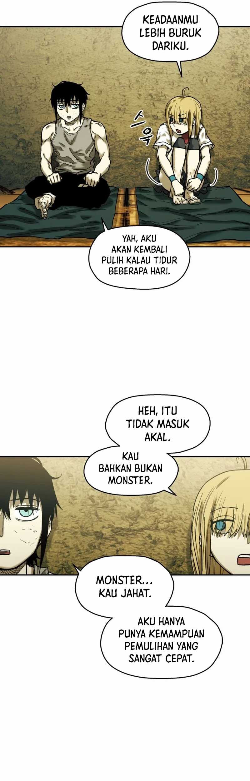 Surviving the Apocalypse Bab 28 halaman 75