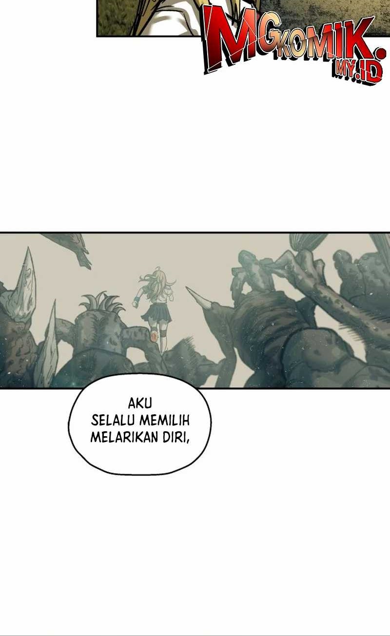 Surviving the Apocalypse Bab 28 halaman 78