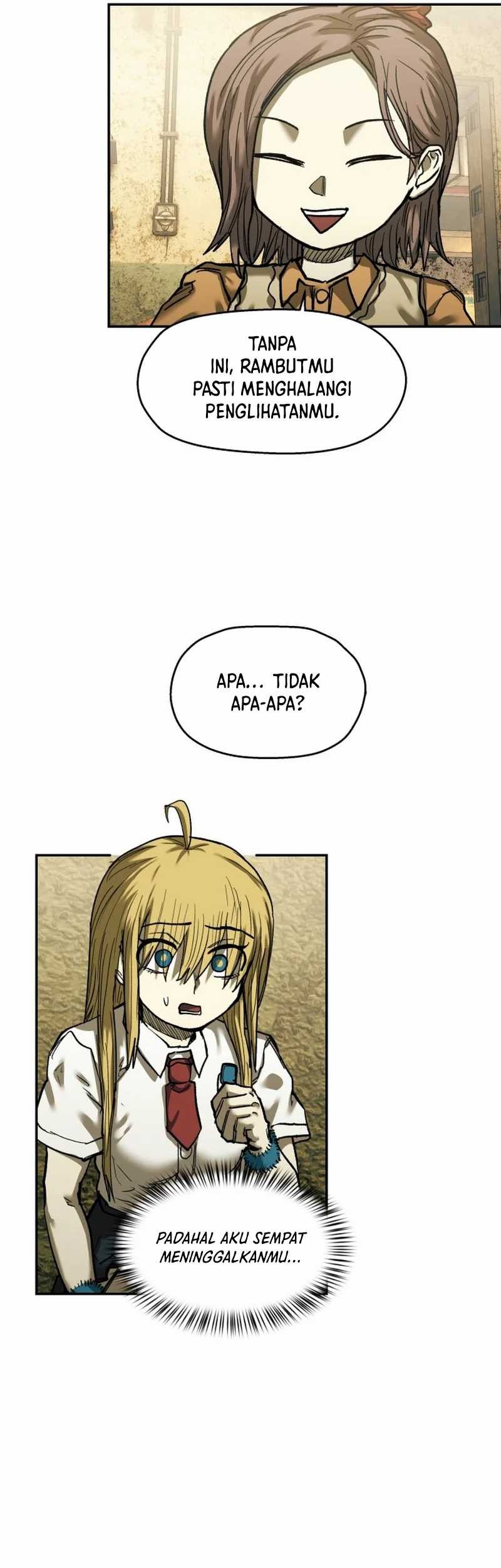 Surviving the Apocalypse Bab 28 halaman 87