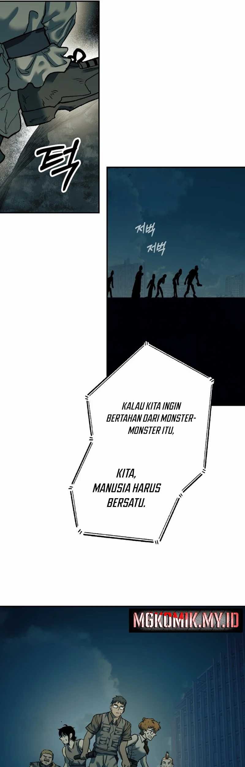 Surviving the Apocalypse Bab 29 halaman 5