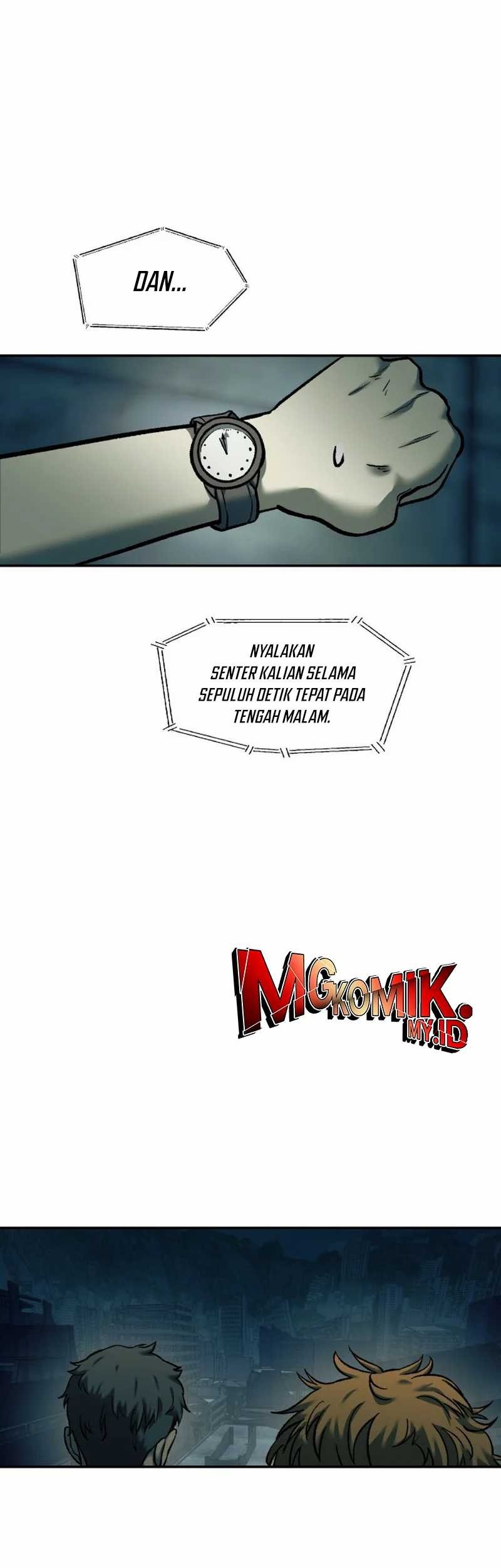 Surviving the Apocalypse Bab 29 halaman 9