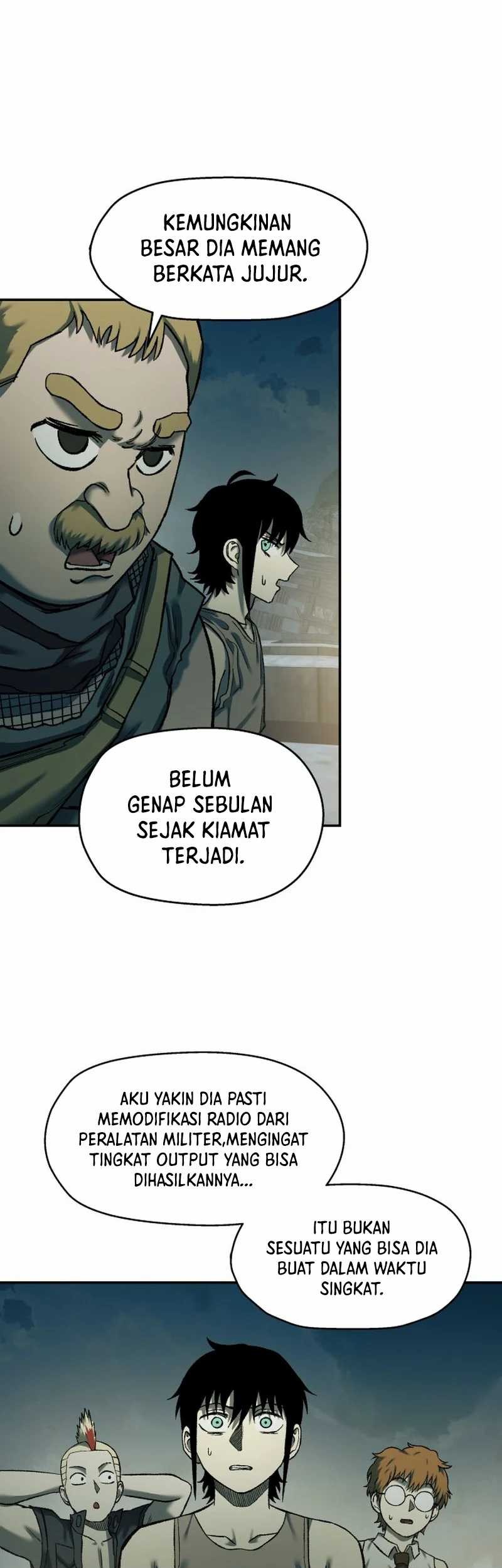 Surviving the Apocalypse Bab 29 halaman 15