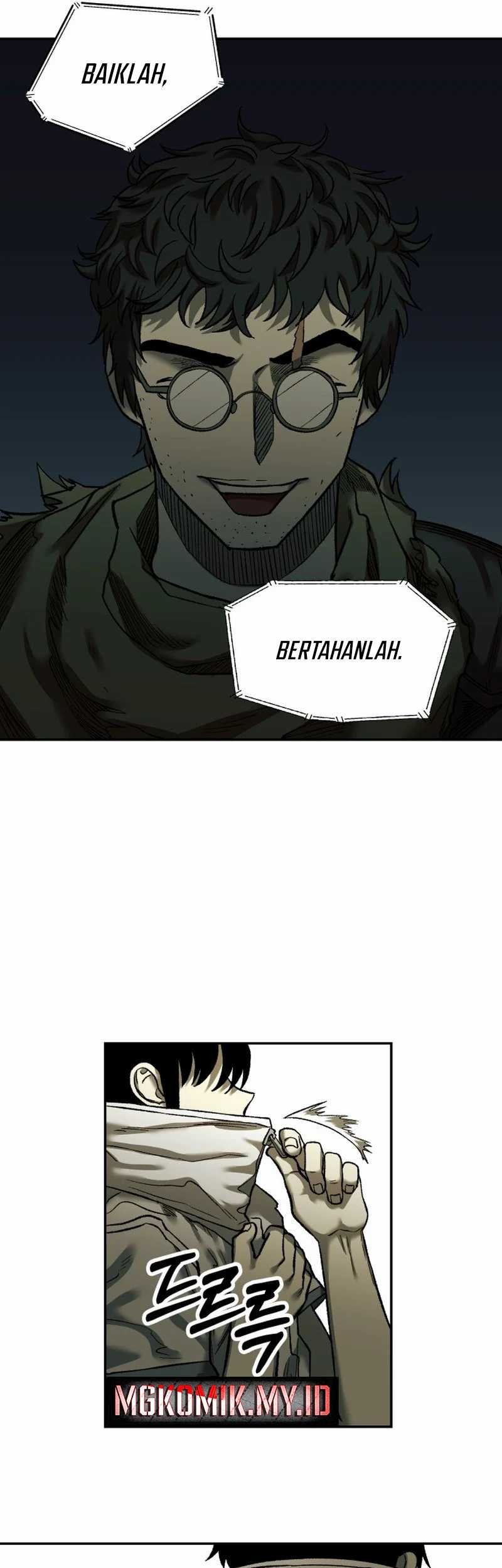 Surviving the Apocalypse Bab 29 halaman 21