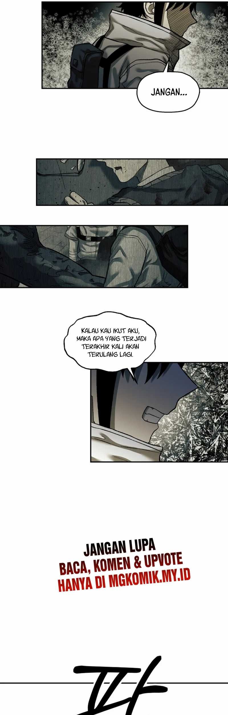 Surviving the Apocalypse Bab 29 halaman 25