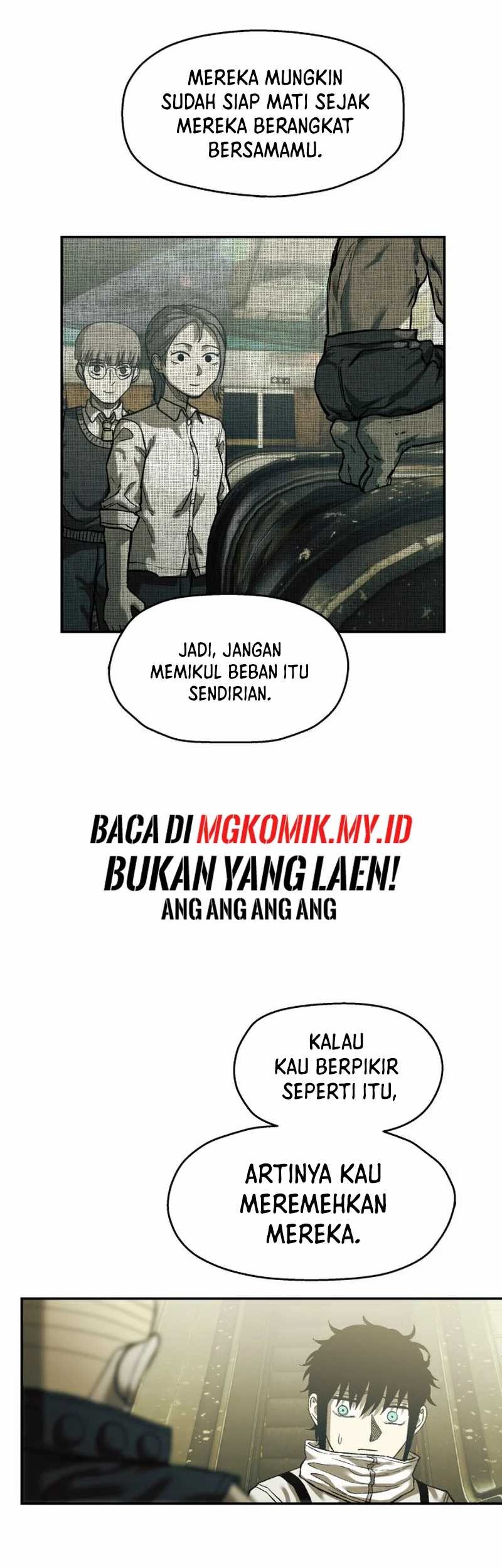 Surviving the Apocalypse Bab 29 halaman 29