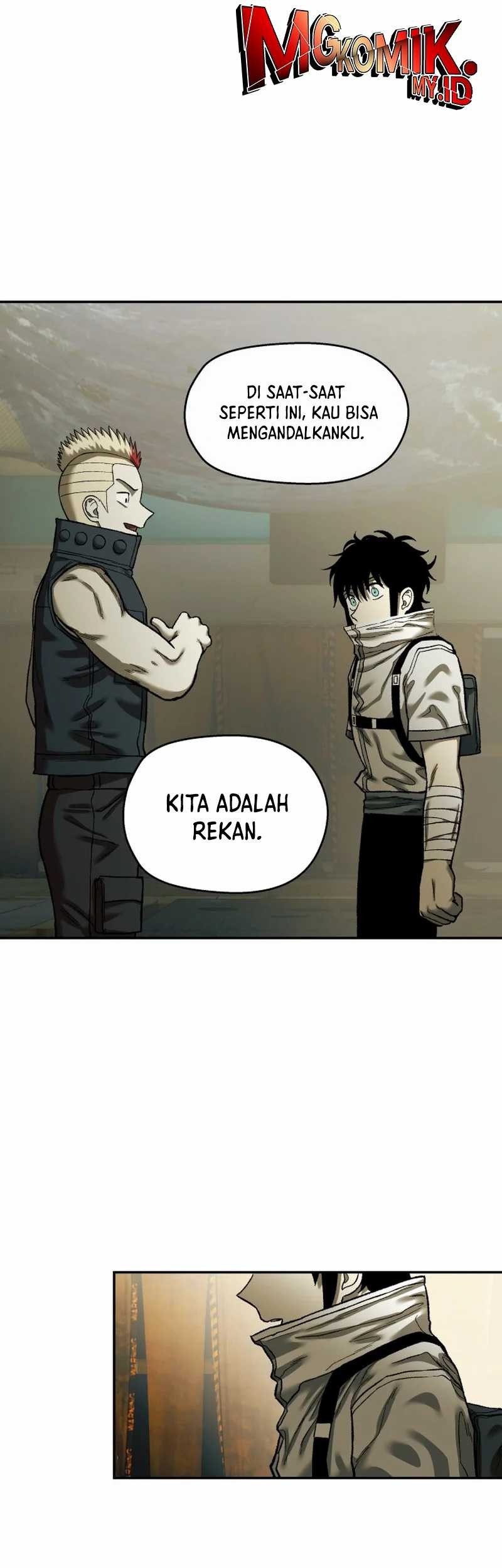 Surviving the Apocalypse Bab 29 halaman 31