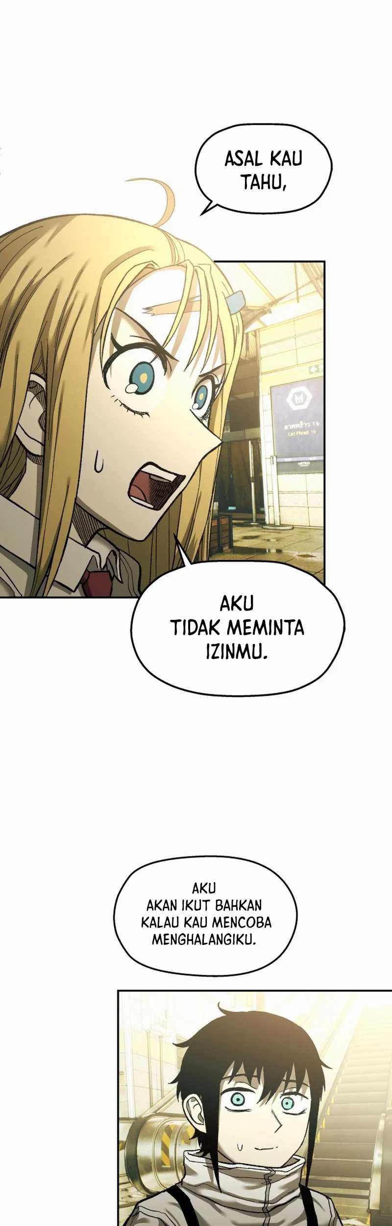 Surviving the Apocalypse Bab 29 halaman 37