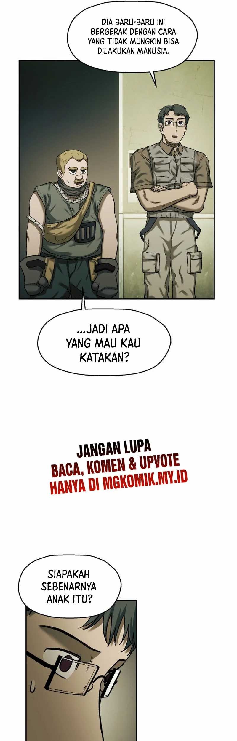 Surviving the Apocalypse Bab 29 halaman 45