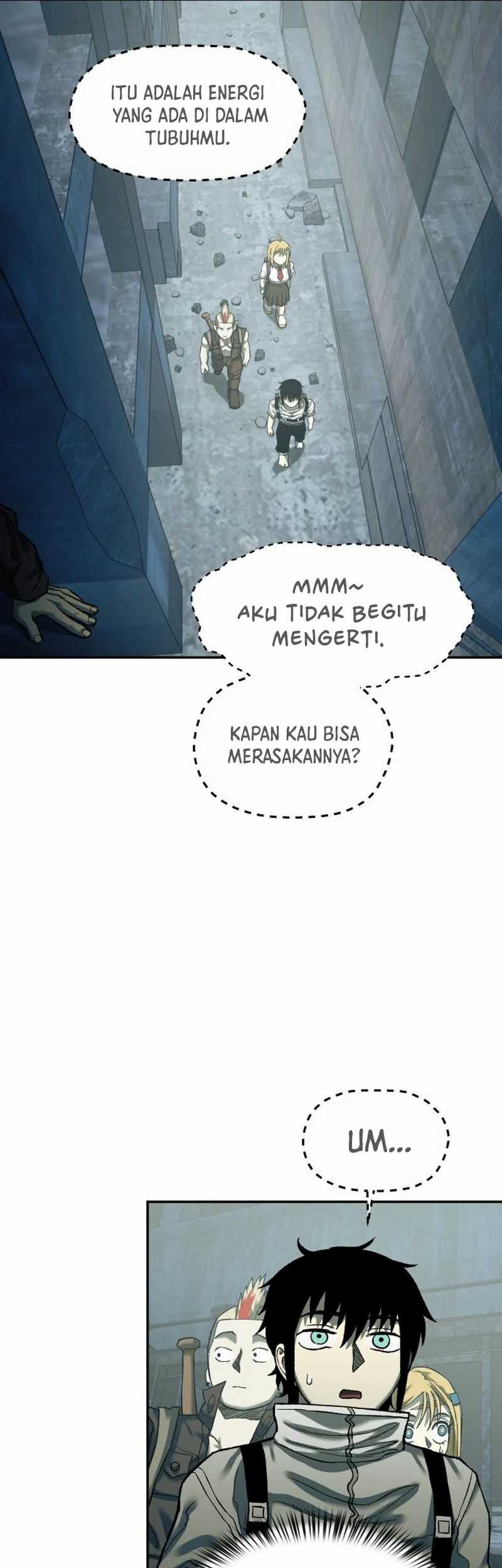 Surviving the Apocalypse Bab 29 halaman 51