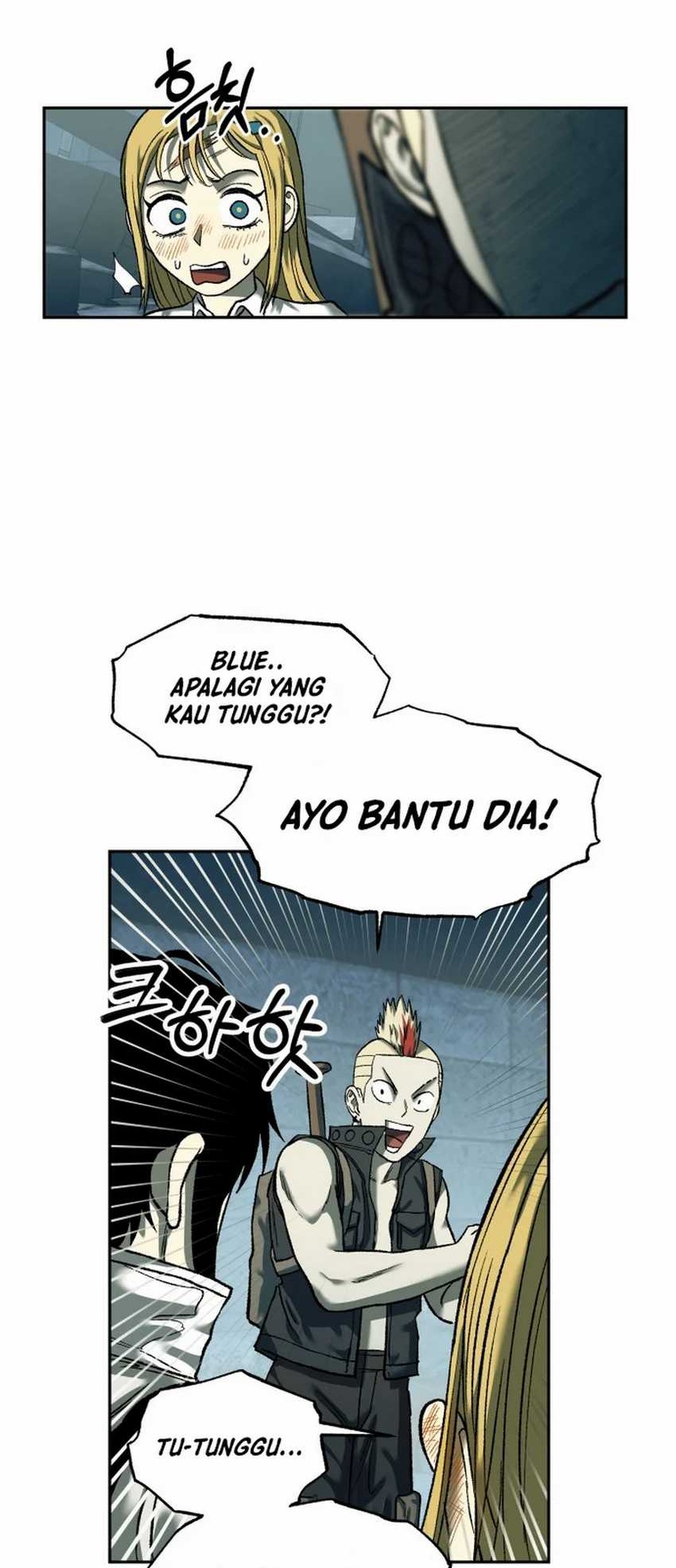 Surviving the Apocalypse chapter 30 halaman 4