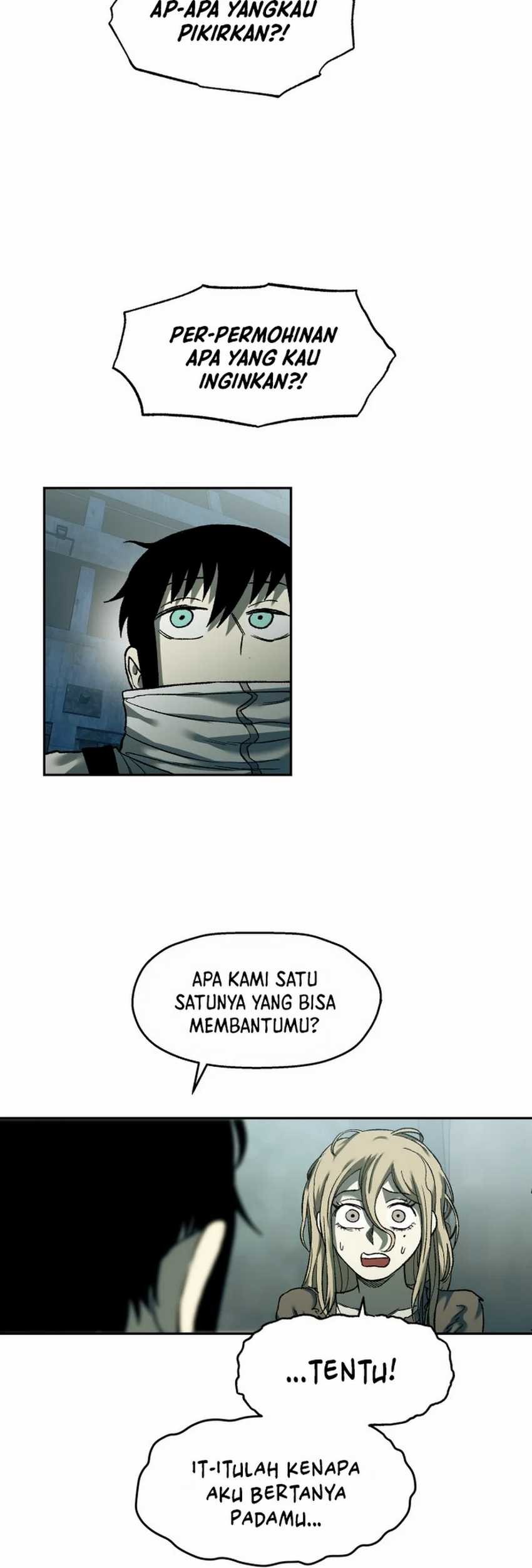 Surviving the Apocalypse chapter 30 halaman 5