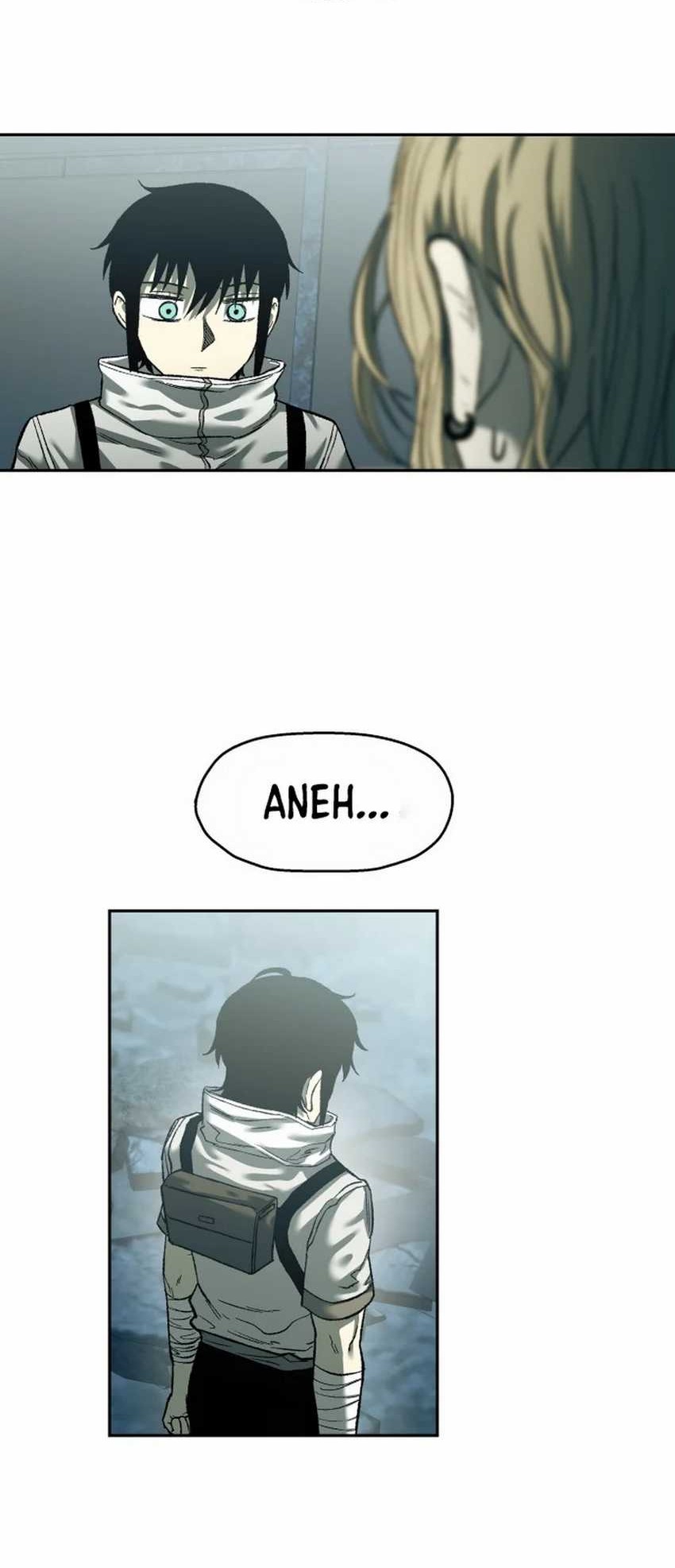 Surviving the Apocalypse chapter 30 halaman 6