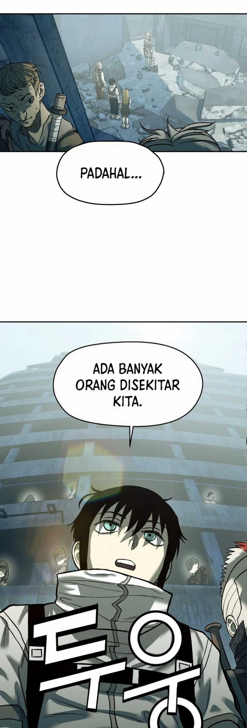 Surviving the Apocalypse chapter 30 halaman 7