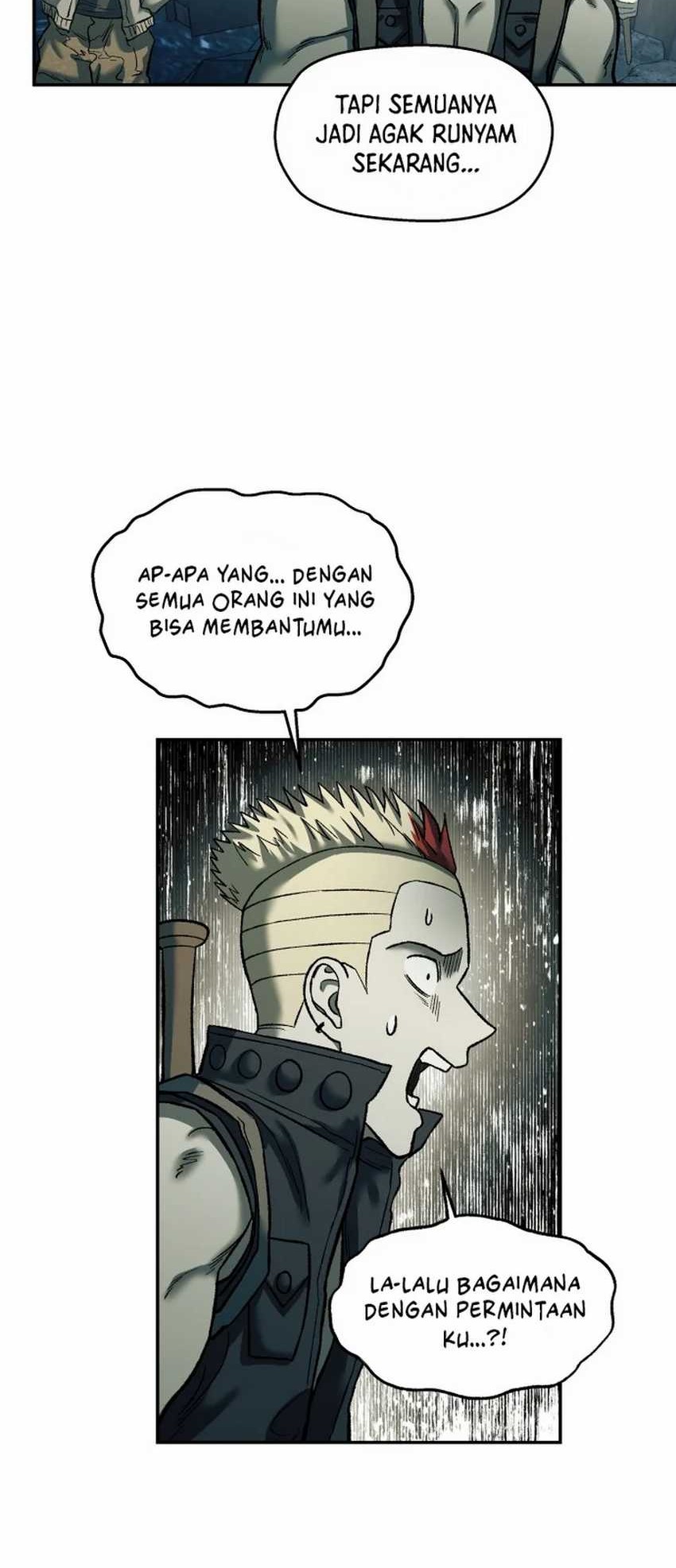 Surviving the Apocalypse chapter 30 halaman 10