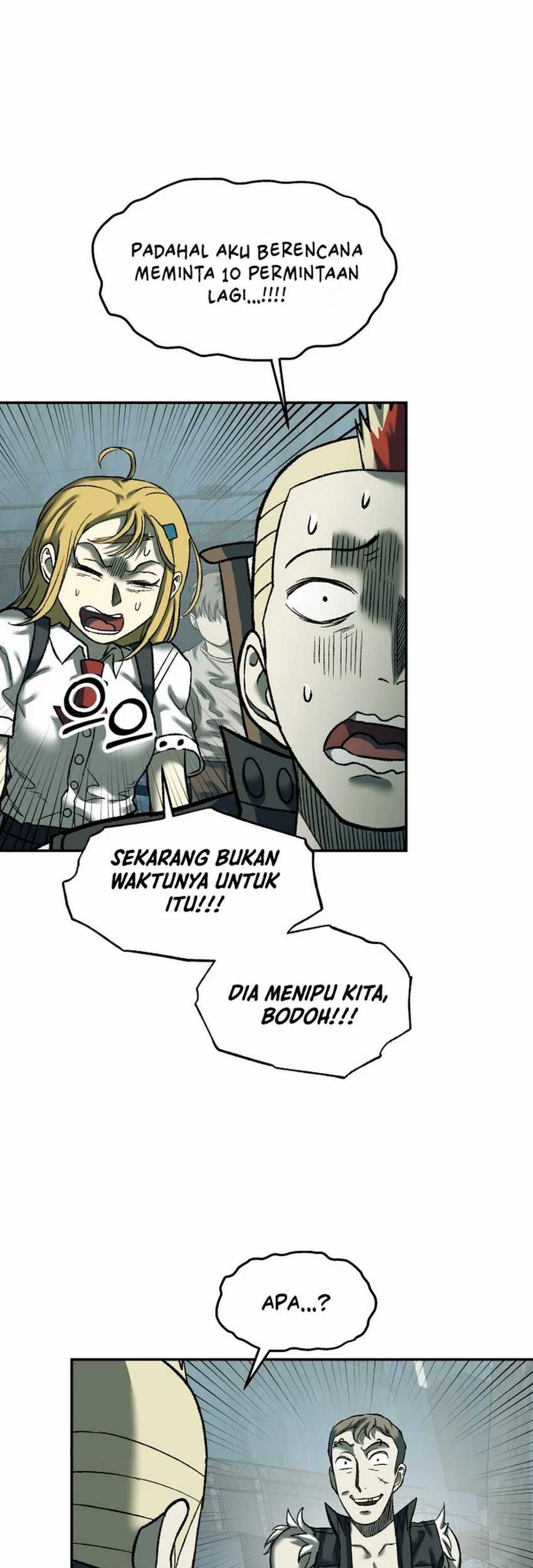 Surviving the Apocalypse chapter 30 halaman 11