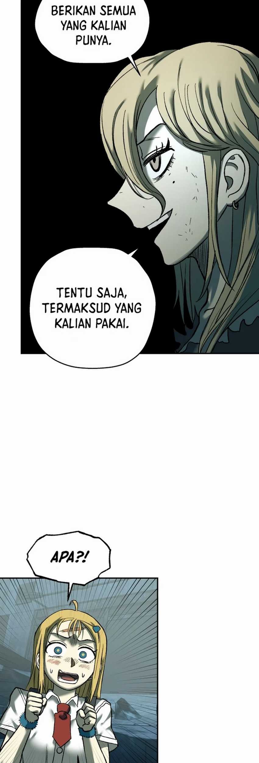 Surviving the Apocalypse chapter 30 halaman 13