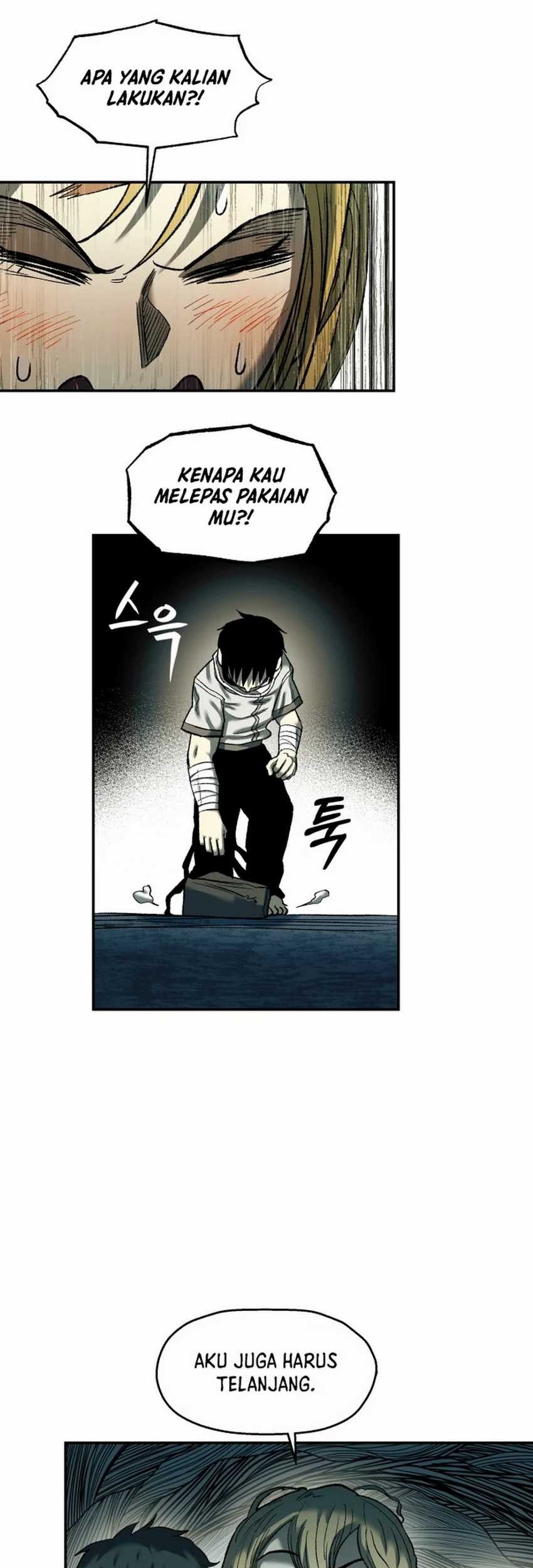 Surviving the Apocalypse chapter 30 halaman 15