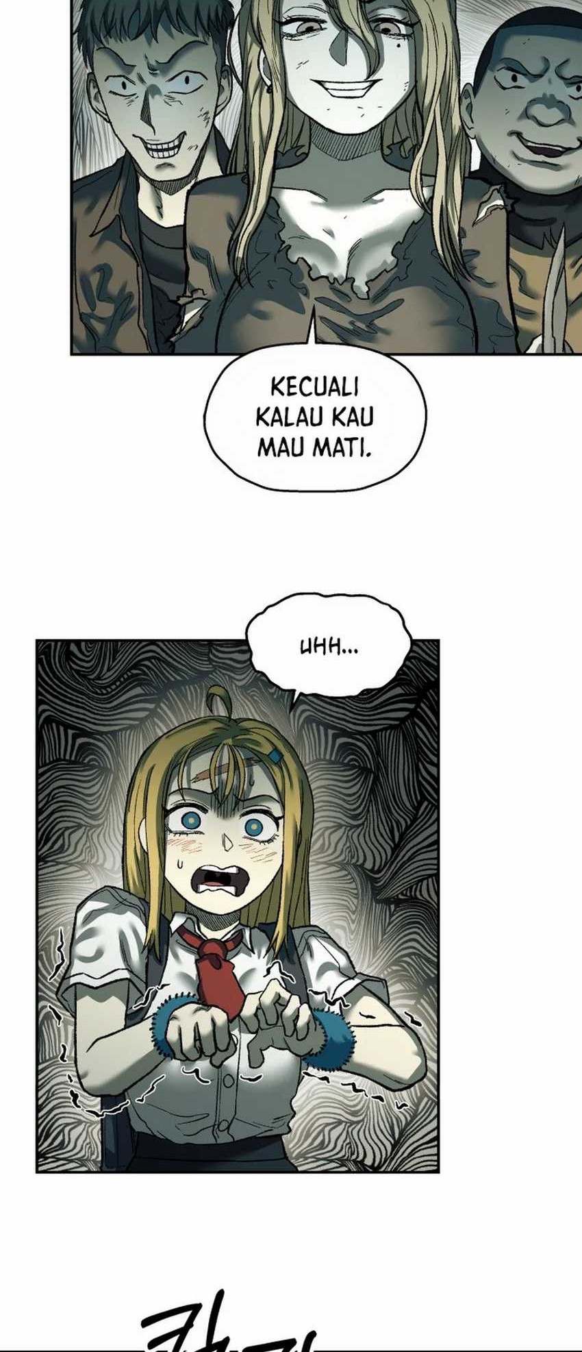 Surviving the Apocalypse chapter 30 halaman 16