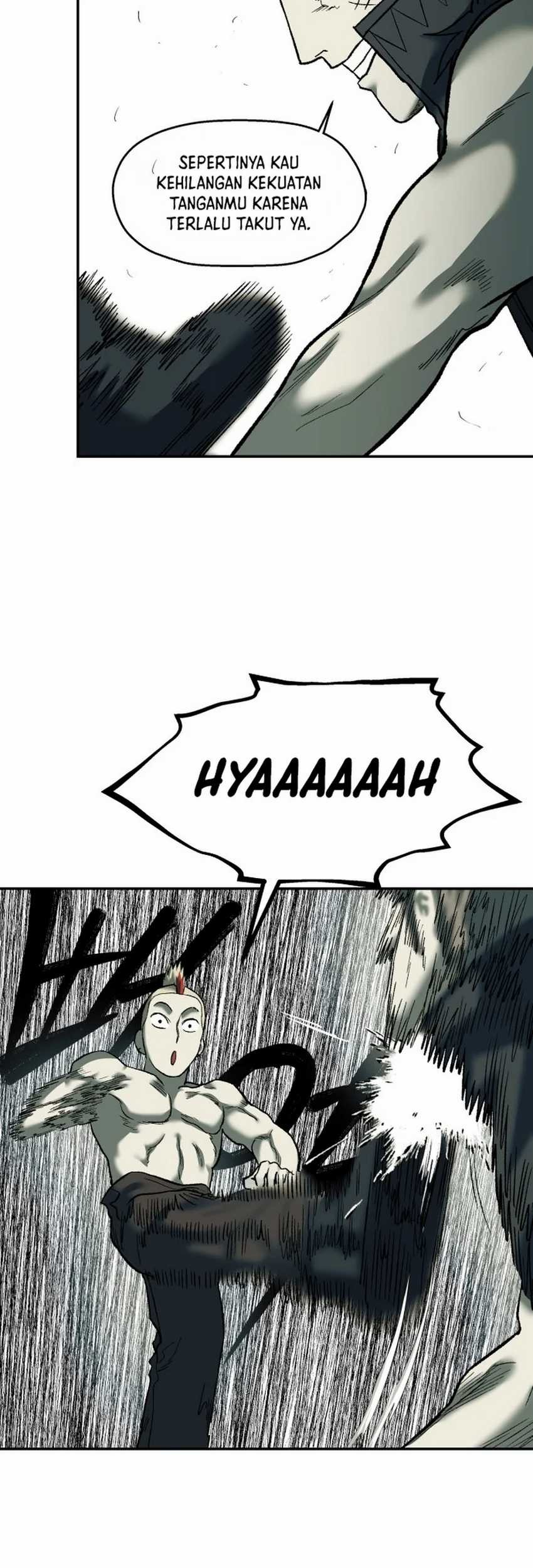 Surviving the Apocalypse chapter 30 halaman 19