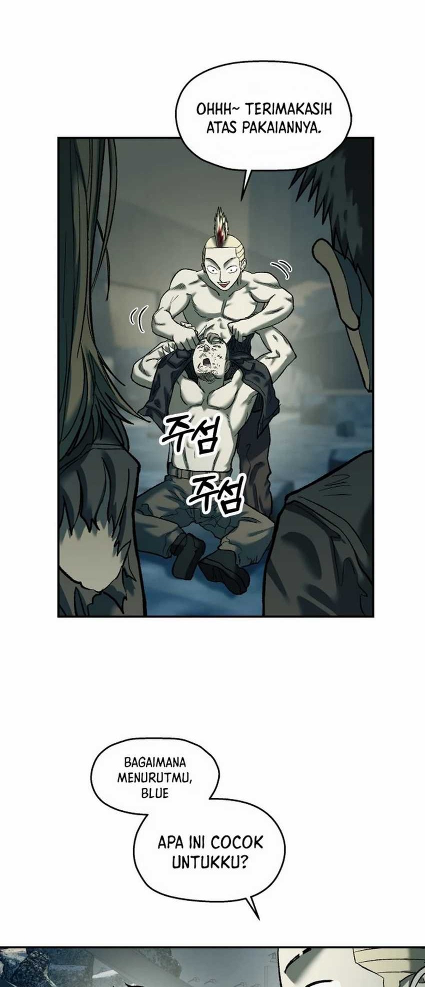 Surviving the Apocalypse chapter 30 halaman 20