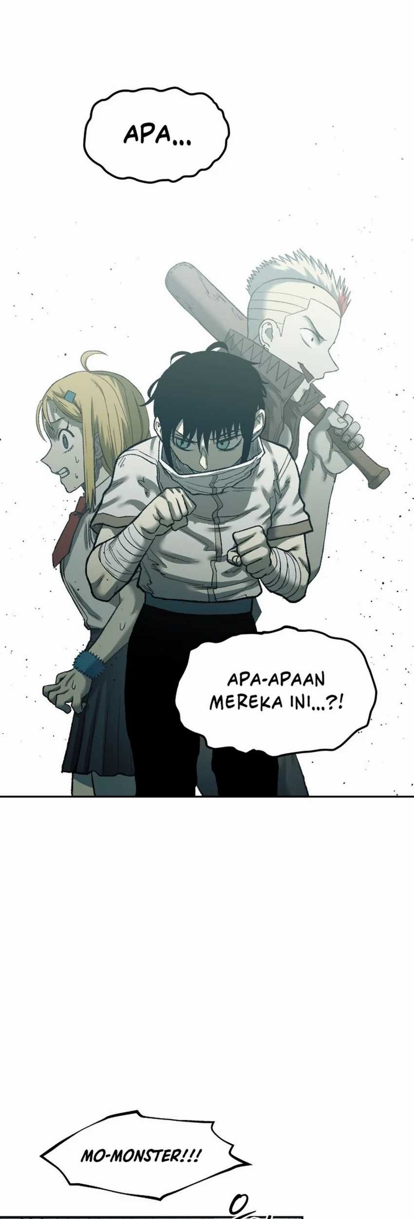 Surviving the Apocalypse chapter 30 halaman 31
