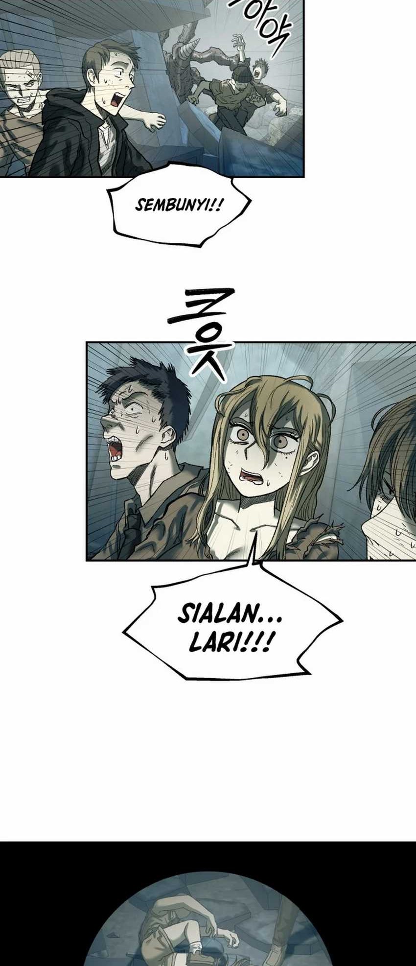 Surviving the Apocalypse chapter 30 halaman 32